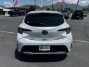 Thumbnail image of 2022 Toyota Corolla Hatchback at USED - LarryHMillerToyota