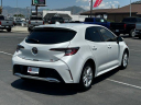 Thumbnail image of 2022 Toyota Corolla Hatchback at USED - LarryHMillerToyota