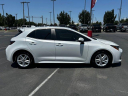 Thumbnail image of 2022 Toyota Corolla Hatchback at USED - LarryHMillerToyota