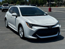 Thumbnail image of 2022 Toyota Corolla Hatchback at USED - LarryHMillerToyota