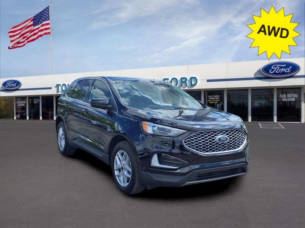 Thumbnail image of 2024 Ford Edge at Town And Country Ford - Louisville