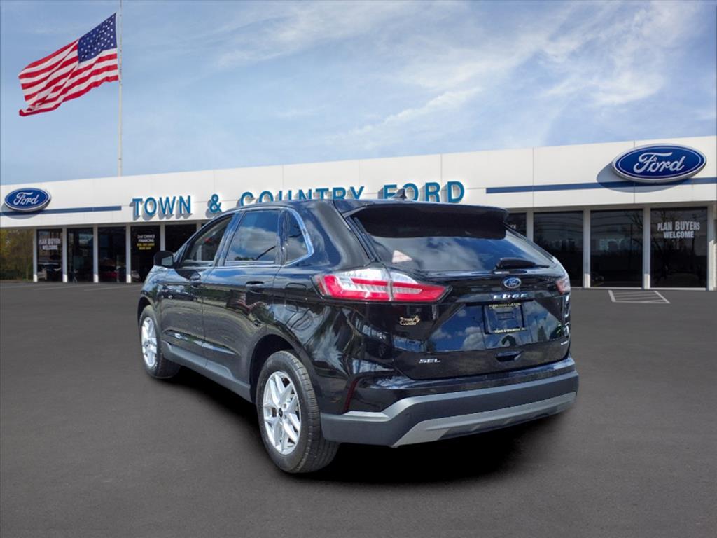 Thumbnail image of 2024 Ford Edge at Town And Country Ford - Louisville