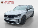 Thumbnail image of 2023 Kia Sorento at LaFontaine Toyota Kia Genesis of Dearborn