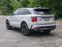 Thumbnail image of 2023 Kia Sorento at LaFontaine Toyota Kia Genesis of Dearborn