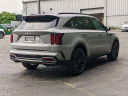 Thumbnail image of 2023 Kia Sorento at LaFontaine Toyota Kia Genesis of Dearborn