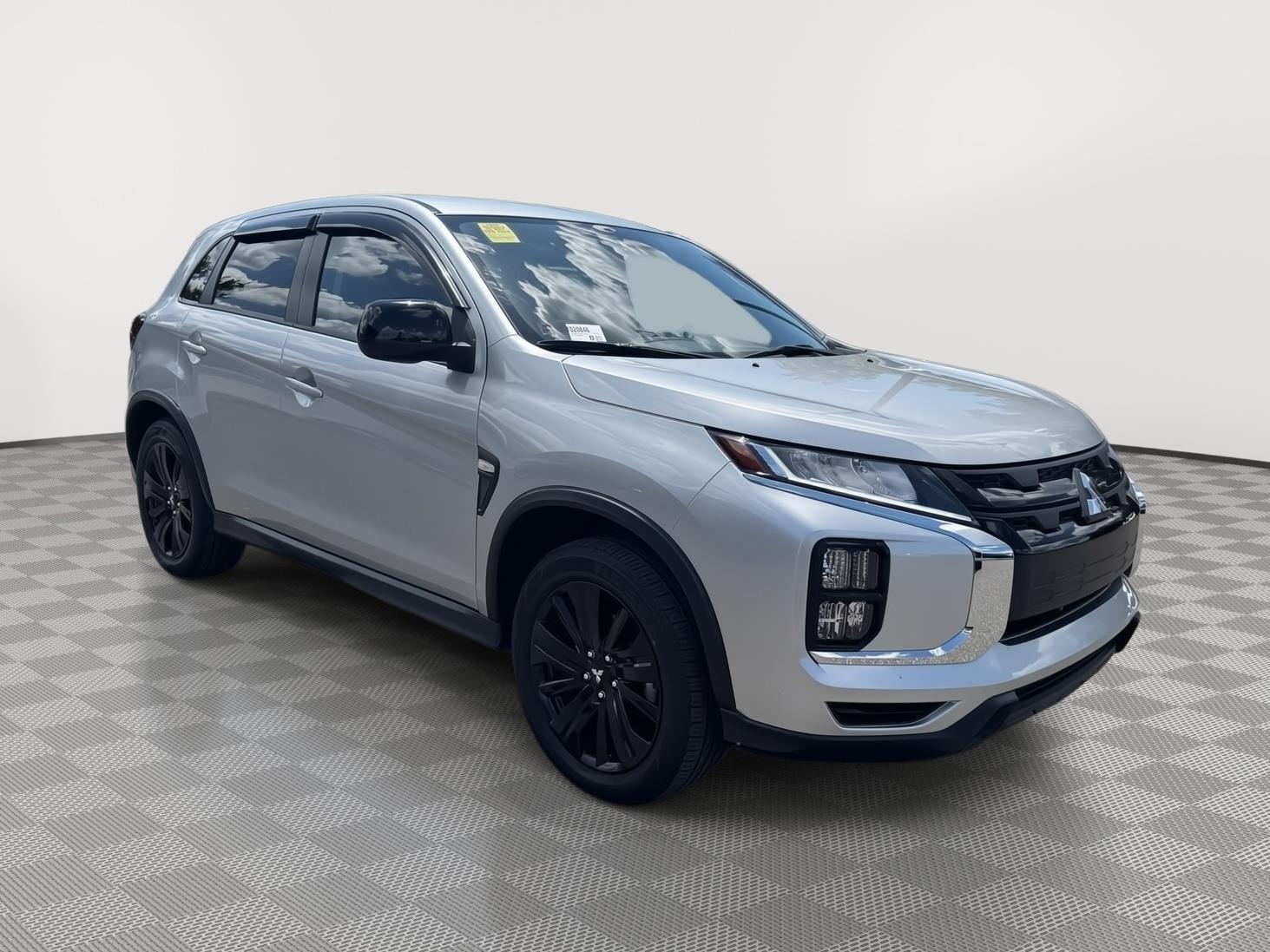Thumbnail image of 2022 Mitsubishi Outlander Sport at Jacobs Mitsubishi