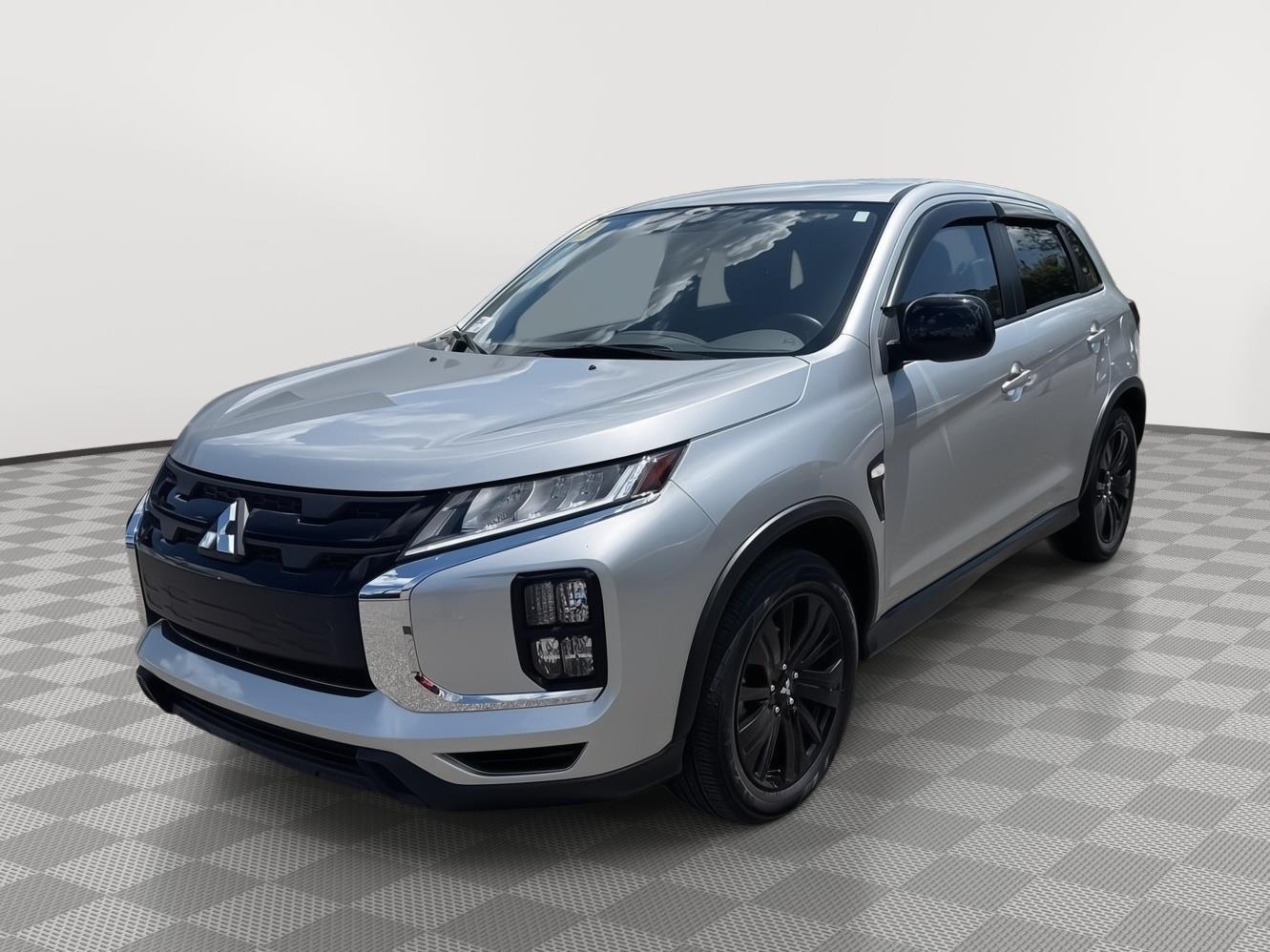Thumbnail image of 2022 Mitsubishi Outlander Sport at Jacobs Mitsubishi