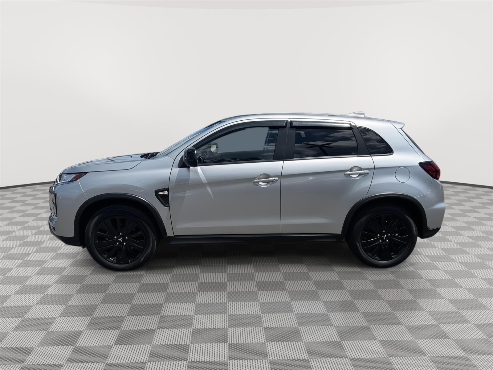 Thumbnail image of 2022 Mitsubishi Outlander Sport at Jacobs Mitsubishi