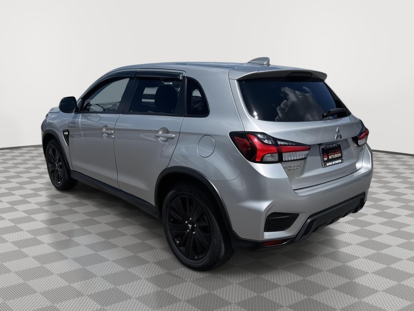 Thumbnail image of 2022 Mitsubishi Outlander Sport at Jacobs Mitsubishi