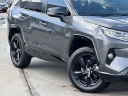 Thumbnail image of 2021 Toyota RAV4 Hybrid at Mike Calvert Toyota - New