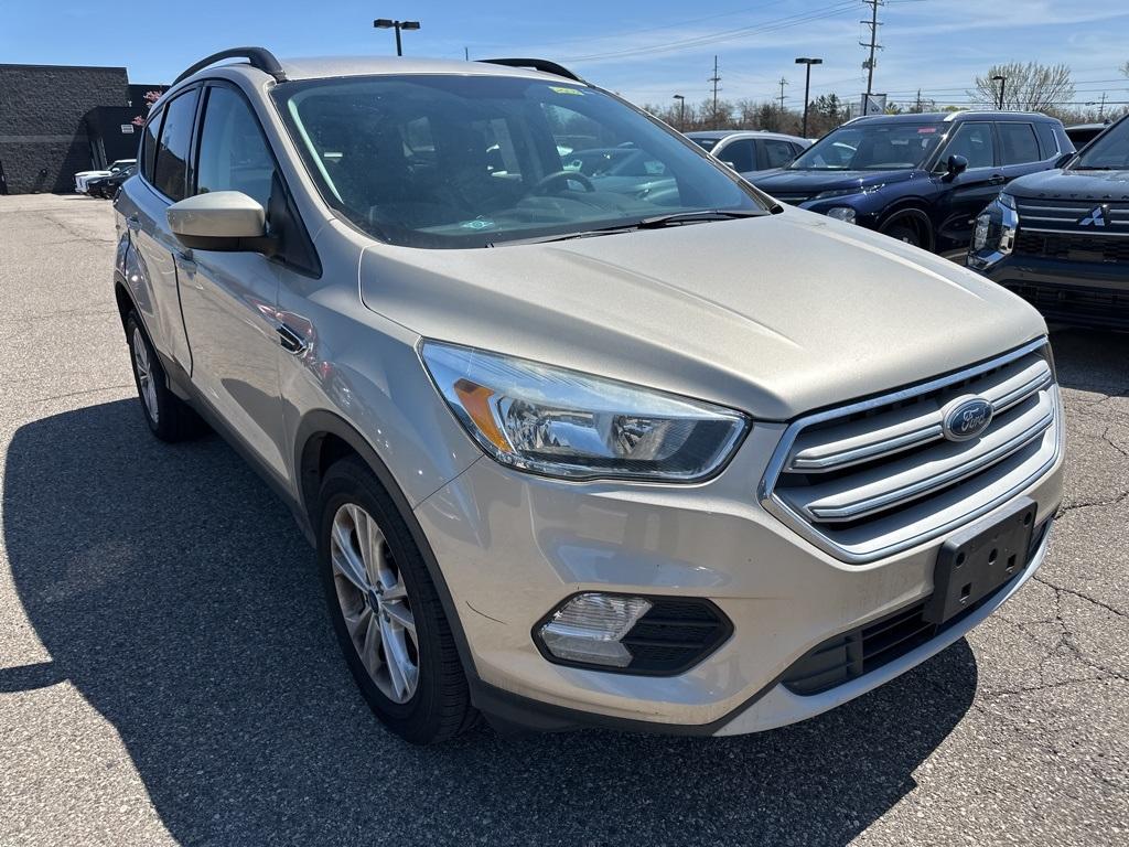 Thumbnail image of 2018 Ford Escape at LaFontaine Infiniti of Ann Arbor