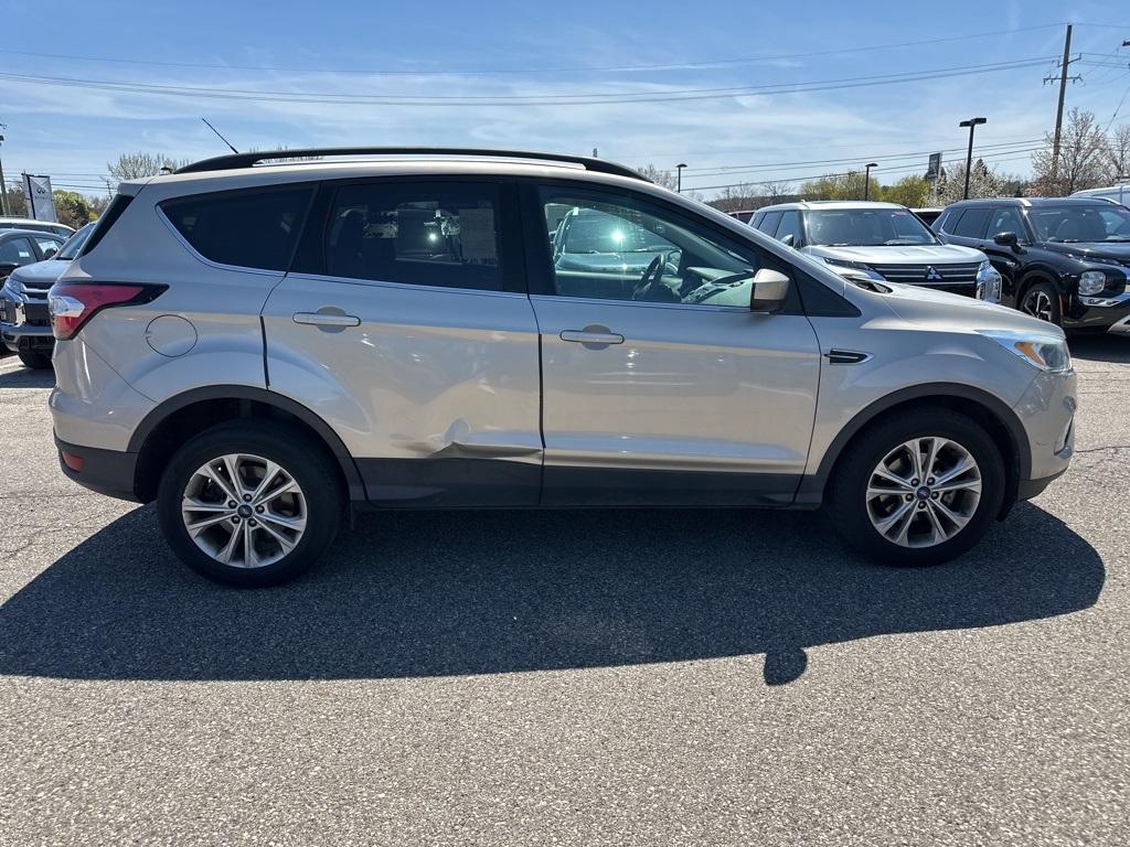 Thumbnail image of 2018 Ford Escape at LaFontaine Infiniti of Ann Arbor