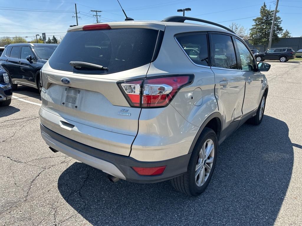 Thumbnail image of 2018 Ford Escape at LaFontaine Infiniti of Ann Arbor