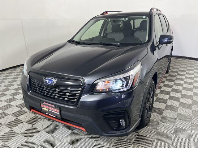 Thumbnail image of 2019 Subaru Forester at Serpentini Chevrolet of Medina