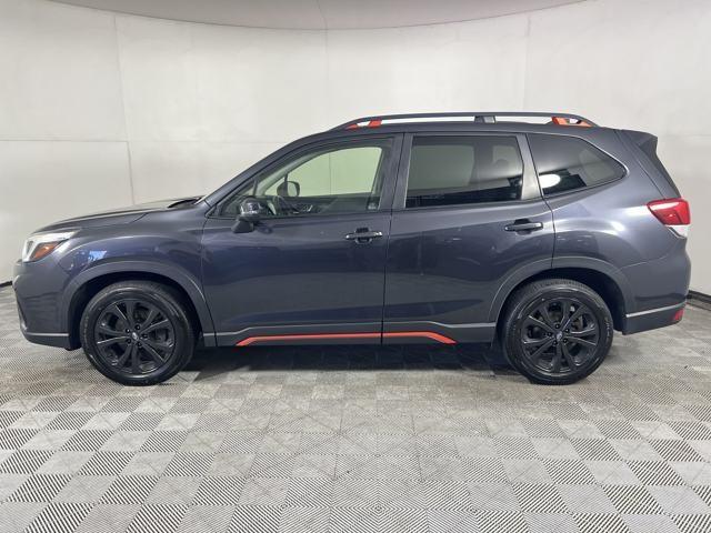 Thumbnail image of 2019 Subaru Forester at Serpentini Chevrolet of Medina