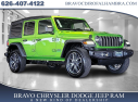 Thumbnail image of 2025 Jeep Wrangler at Wetzel Chevrolet