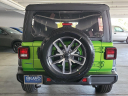 Thumbnail image of 2025 Jeep Wrangler at Wetzel Chevrolet