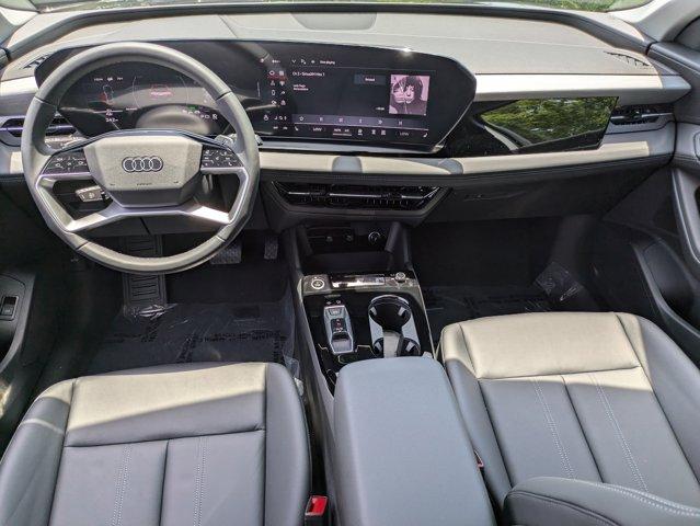 Thumbnail image of 2025 Audi Q6 e-tron at AudiGainesville-New of Gainsville, FL