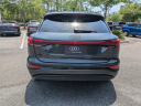 Thumbnail image of 2025 Audi Q6 e-tron at AudiGainesville-New of Gainsville, FL