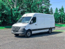 Thumbnail image of 2023 Mercedes-Benz Sprinter at Pristine Mitsubishi