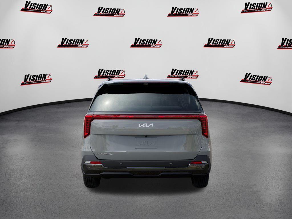 Thumbnail image of 2025 Kia Carnival at Vision Kia Canandaigua