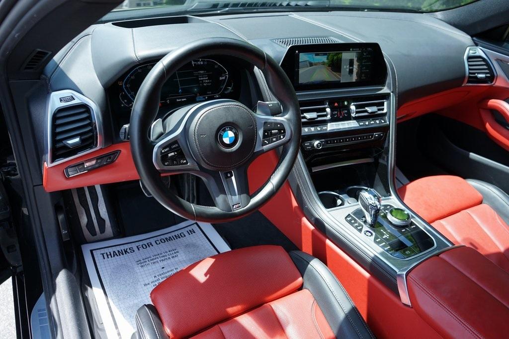 Thumbnail image of 2022 BMW 8 Series at Auto Expo Store