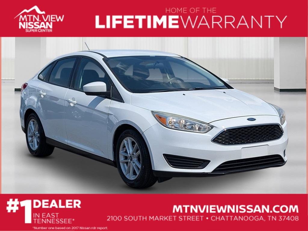 Thumbnail image of 2018 Ford Focus at Mtn. View Nissan Inc