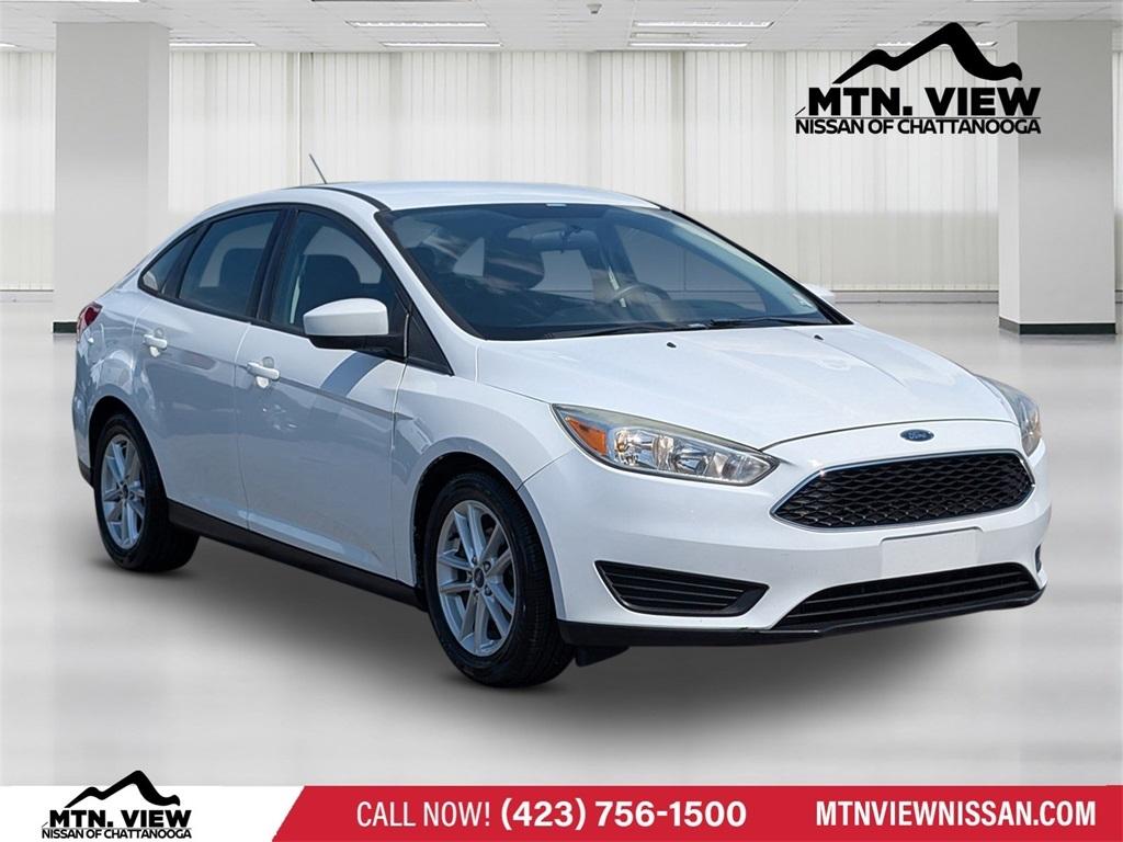Thumbnail image of 2018 Ford Focus at Mtn. View Nissan Inc