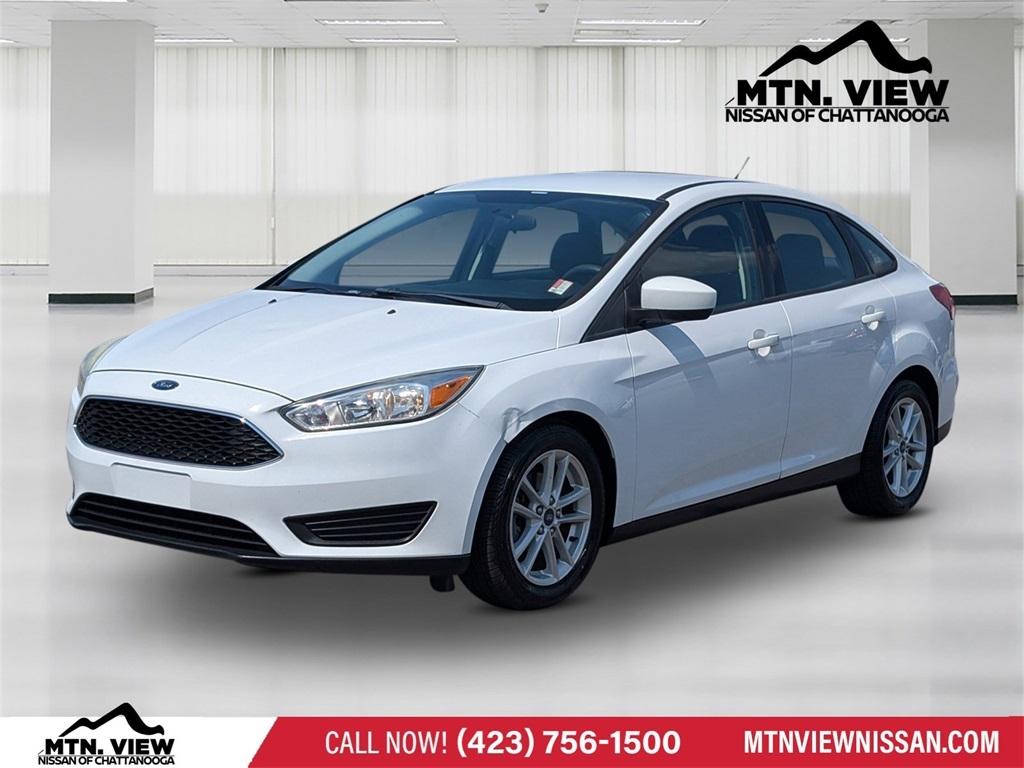 Thumbnail image of 2018 Ford Focus at Mtn. View Nissan Inc