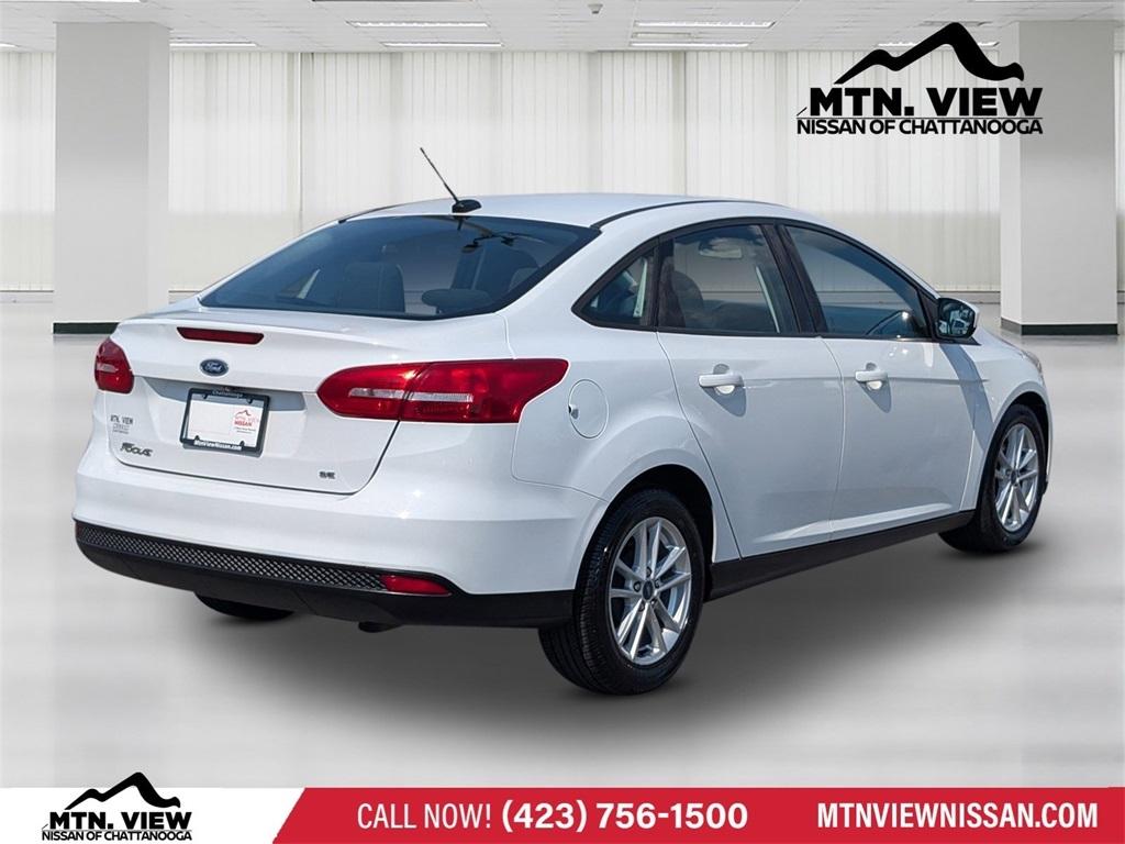 Thumbnail image of 2018 Ford Focus at Mtn. View Nissan Inc