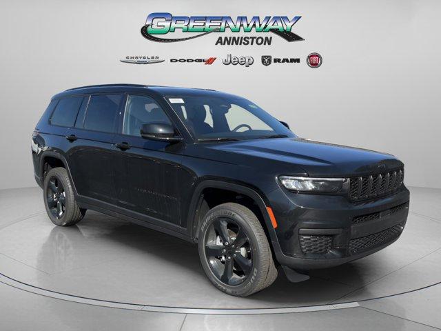 Thumbnail image of 2024 Jeep Grand Cherokee L at CJDR Anniston - New
