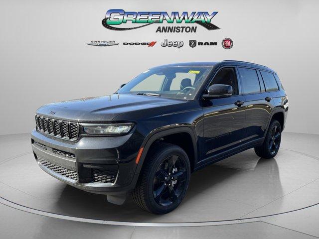 Thumbnail image of 2024 Jeep Grand Cherokee L at CJDR Anniston - New