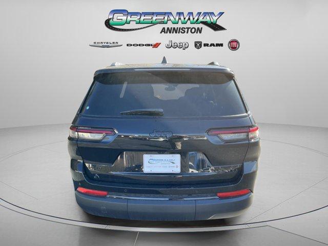 Thumbnail image of 2024 Jeep Grand Cherokee L at CJDR Anniston - New