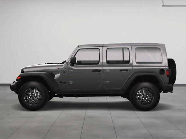 Thumbnail image of 2025 Jeep Wrangler at JT's Chrysler Jeep Dodge (new)