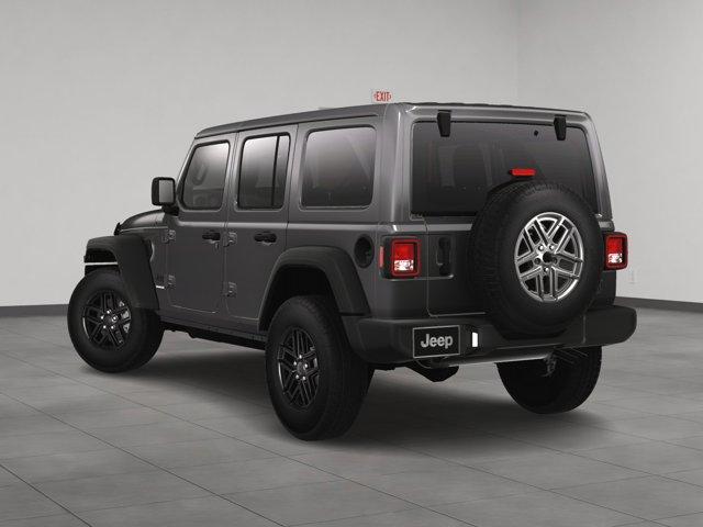 Thumbnail image of 2025 Jeep Wrangler at JT's Chrysler Jeep Dodge (new)