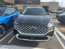 Thumbnail image of 2021 Hyundai SANTA FE at LaFontaine Volkswagen Mazda of Livonia