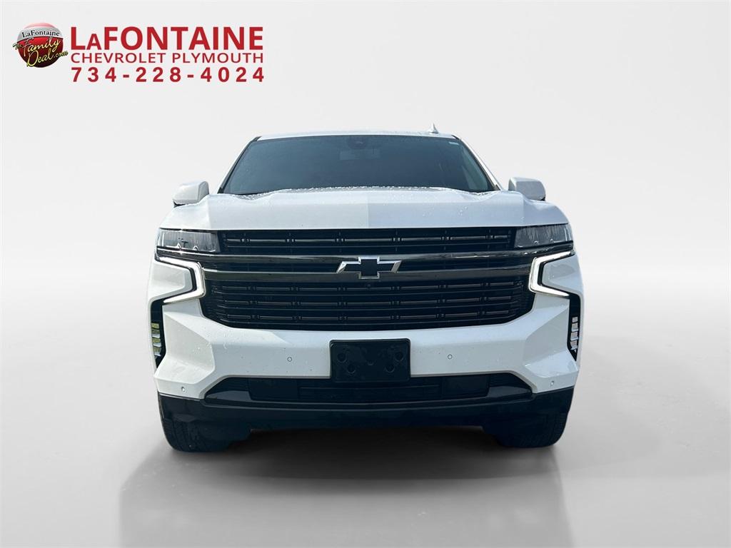 Thumbnail image of 2022 Chevrolet Tahoe at LaFontaine Chevrolet Plymouth