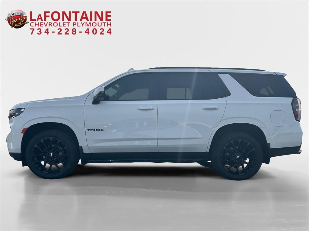 Thumbnail image of 2022 Chevrolet Tahoe at LaFontaine Chevrolet Plymouth