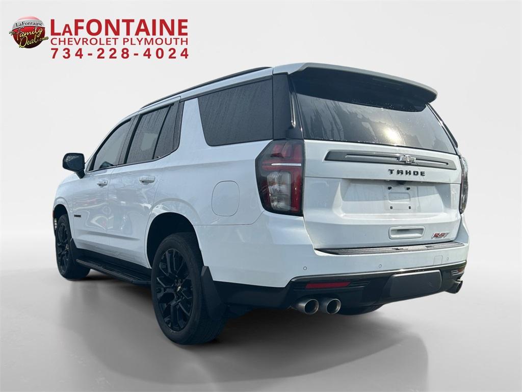 Thumbnail image of 2022 Chevrolet Tahoe at LaFontaine Chevrolet Plymouth
