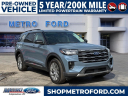 Thumbnail image of 2025 Ford Explorer at Metro Ford