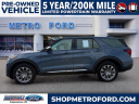 Thumbnail image of 2025 Ford Explorer at Metro Ford