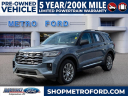 Thumbnail image of 2025 Ford Explorer at Metro Ford