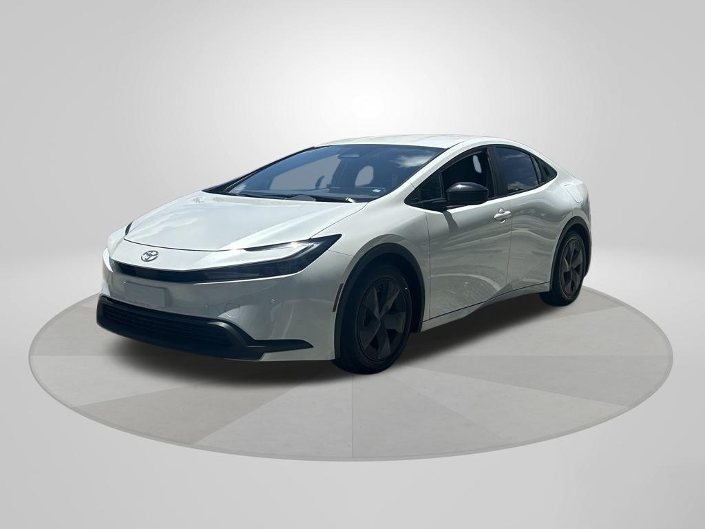 Thumbnail image of 2024 Toyota Prius at Aventura Chrysler Jeep Dodge Ram