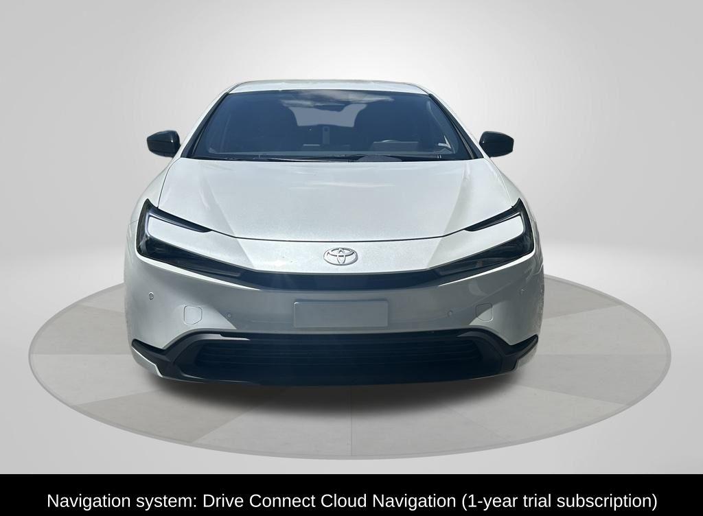 Thumbnail image of 2024 Toyota Prius at Aventura Chrysler Jeep Dodge Ram