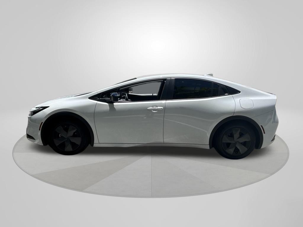Thumbnail image of 2024 Toyota Prius at Aventura Chrysler Jeep Dodge Ram
