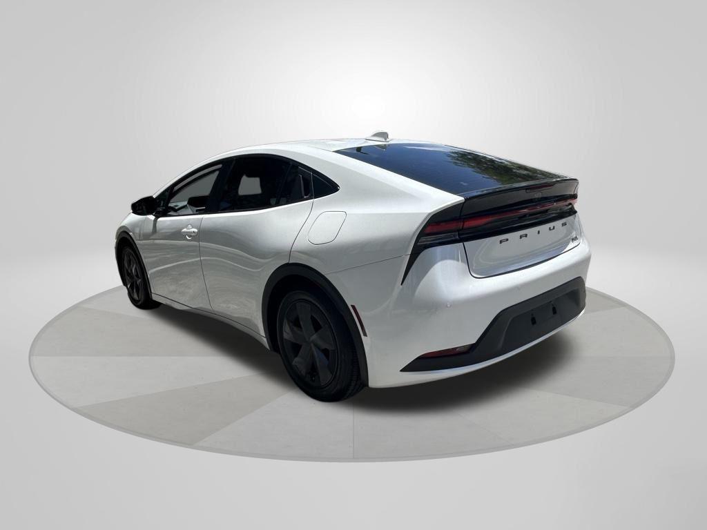 Thumbnail image of 2024 Toyota Prius at Aventura Chrysler Jeep Dodge Ram