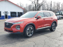 Thumbnail image of 2020 Hyundai SANTA FE at Auto Maxx Kalamazoo [Inventory #9]