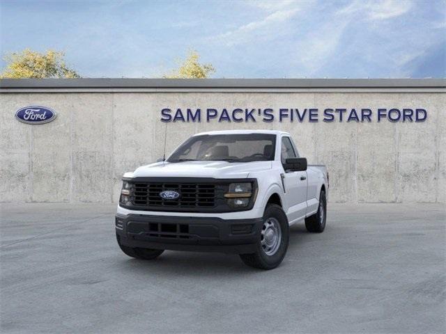 Thumbnail image of 2024 Ford F-150 at Sam Pack's Five Star Ford