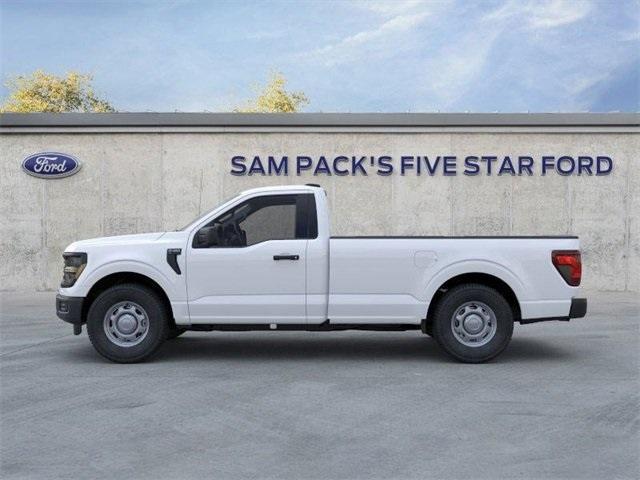 Thumbnail image of 2024 Ford F-150 at Sam Pack's Five Star Ford