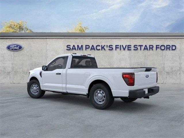 Thumbnail image of 2024 Ford F-150 at Sam Pack's Five Star Ford